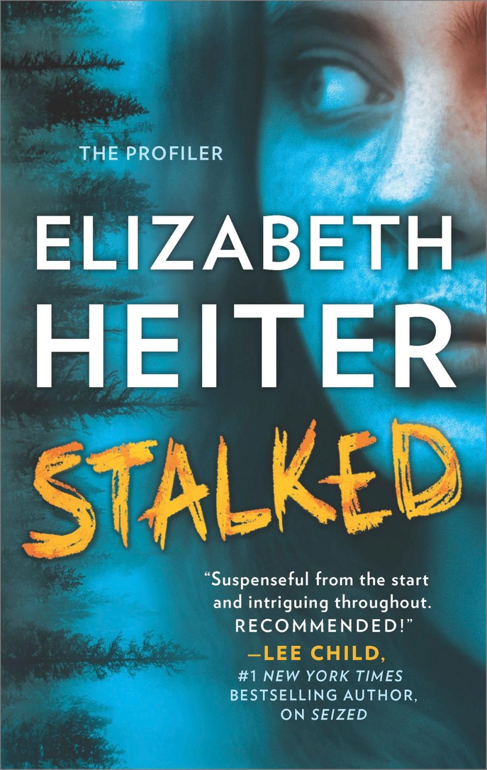 Big bigCover of Stalked