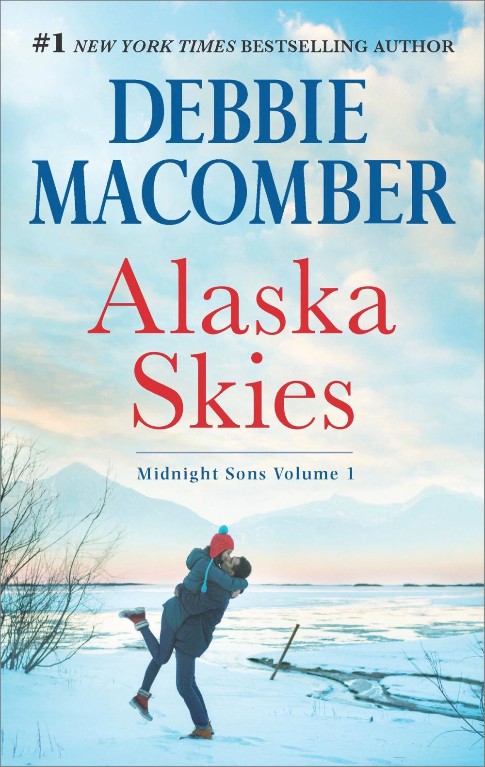 Big bigCover of Alaska Skies