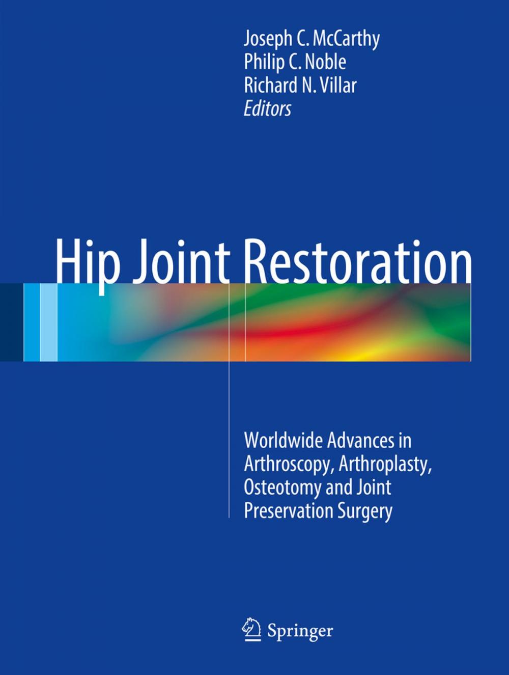 Big bigCover of Hip Joint Restoration