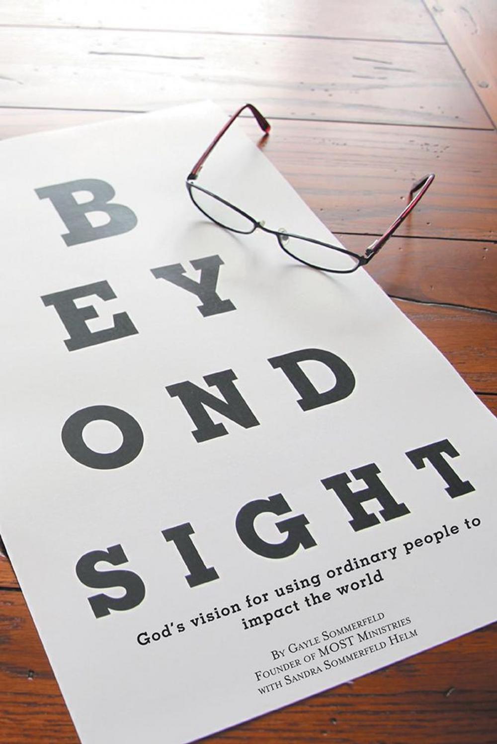 Big bigCover of Beyond Sight