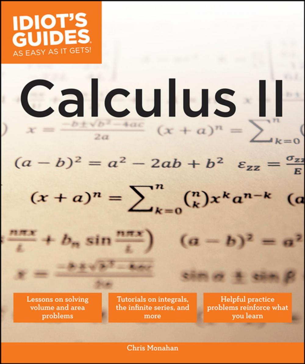 Big bigCover of Calculus II