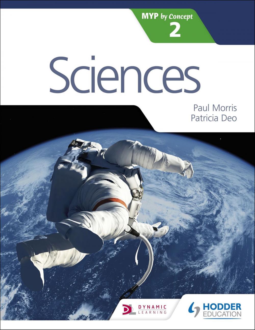 Big bigCover of Sciences for the IB MYP 2