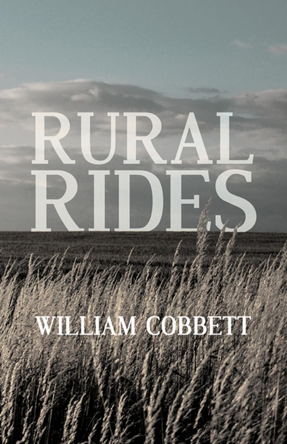 Big bigCover of Rural Rides