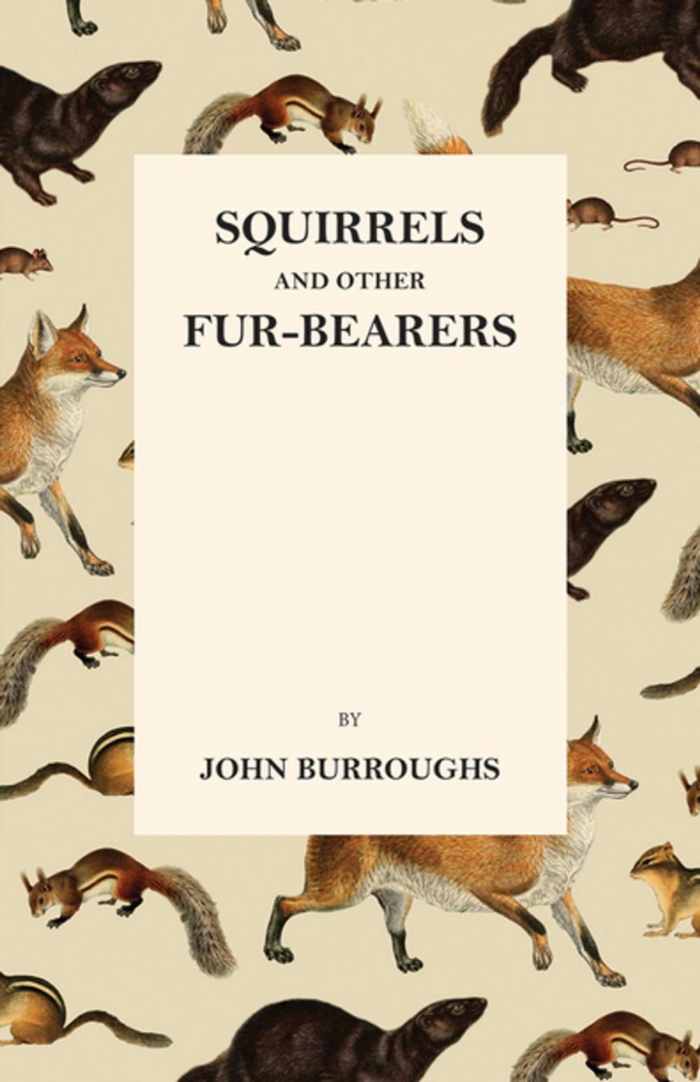 Big bigCover of Squirrels and Other Fur-Bearers