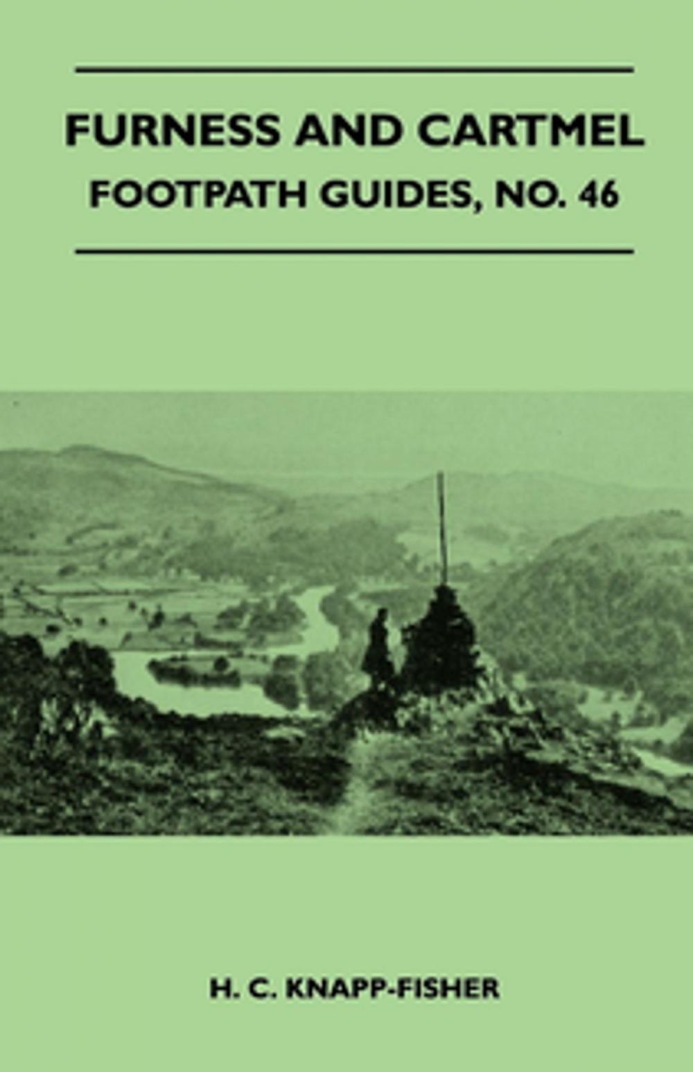 Big bigCover of Furness and Cartmel - Footpath Guide