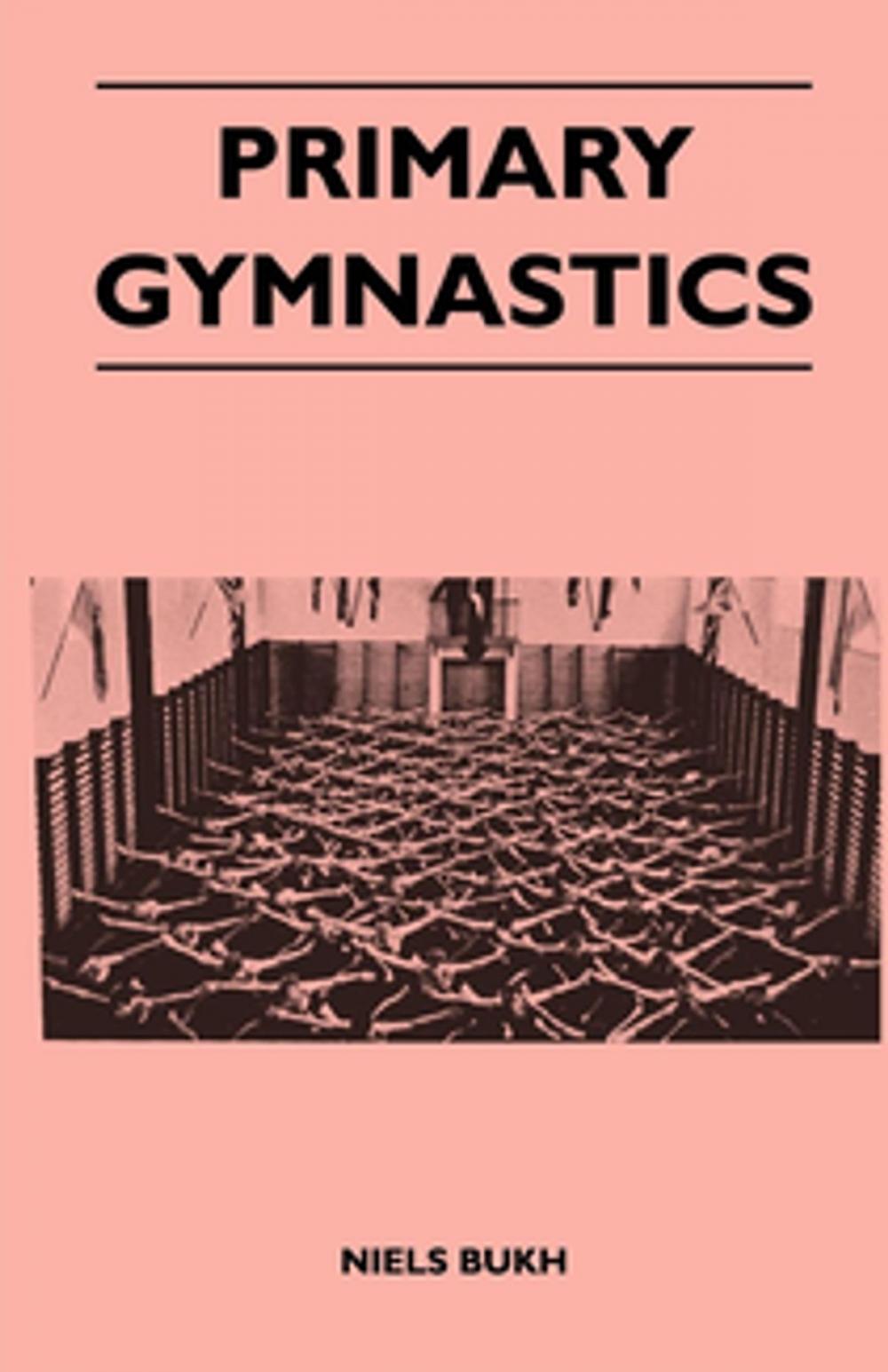 Big bigCover of Primary Gymnastics