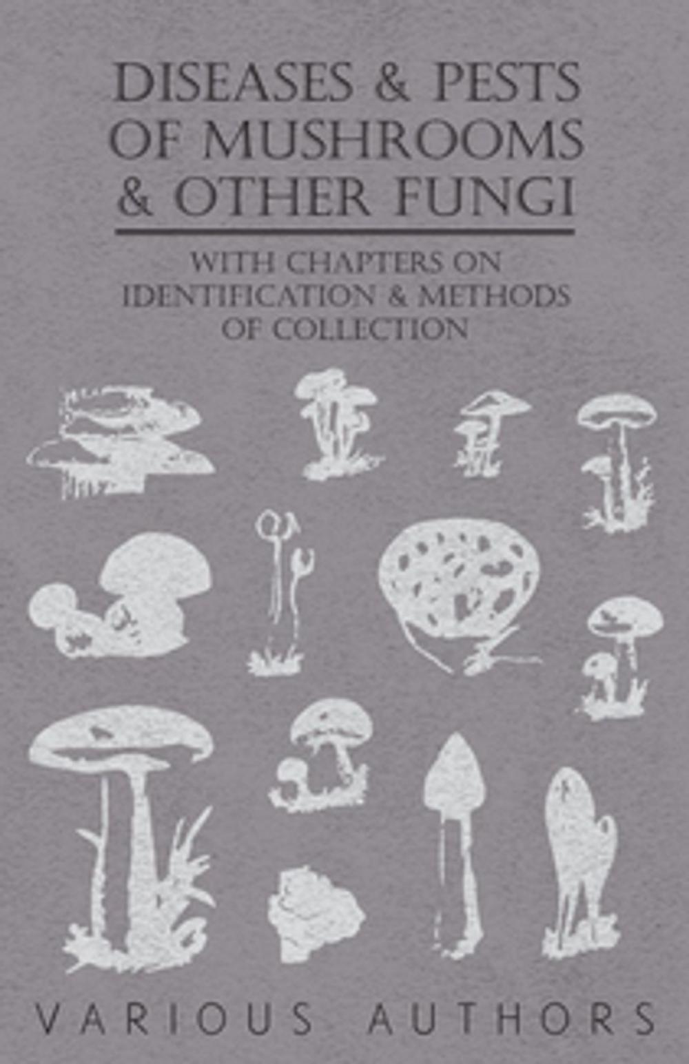 Big bigCover of Diseases and Pests of Mushrooms and Other Fungi - With Chapters on Disease, Insects, Sanitation and Pest Control