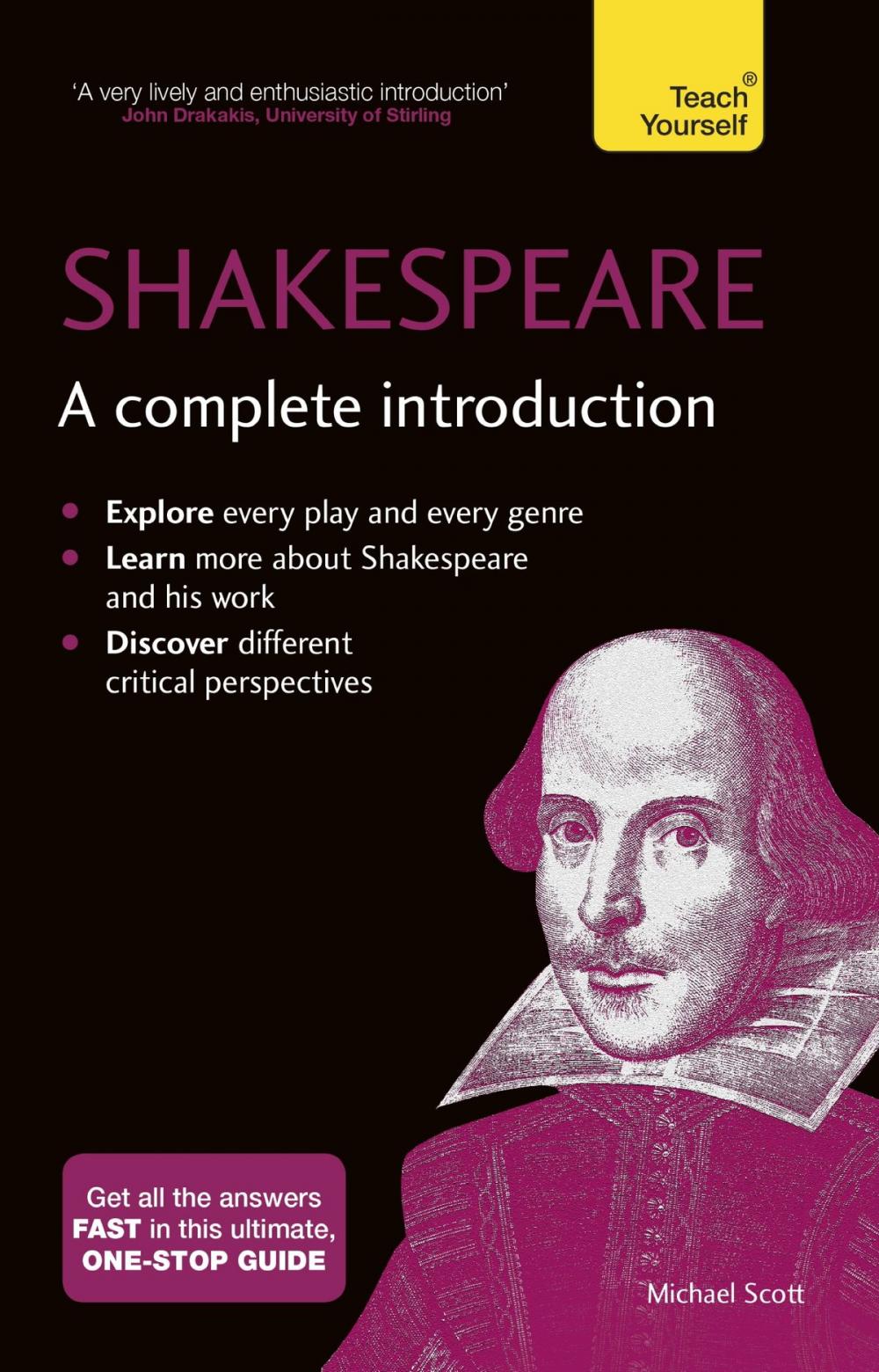 Big bigCover of Shakespeare: A Complete Introduction