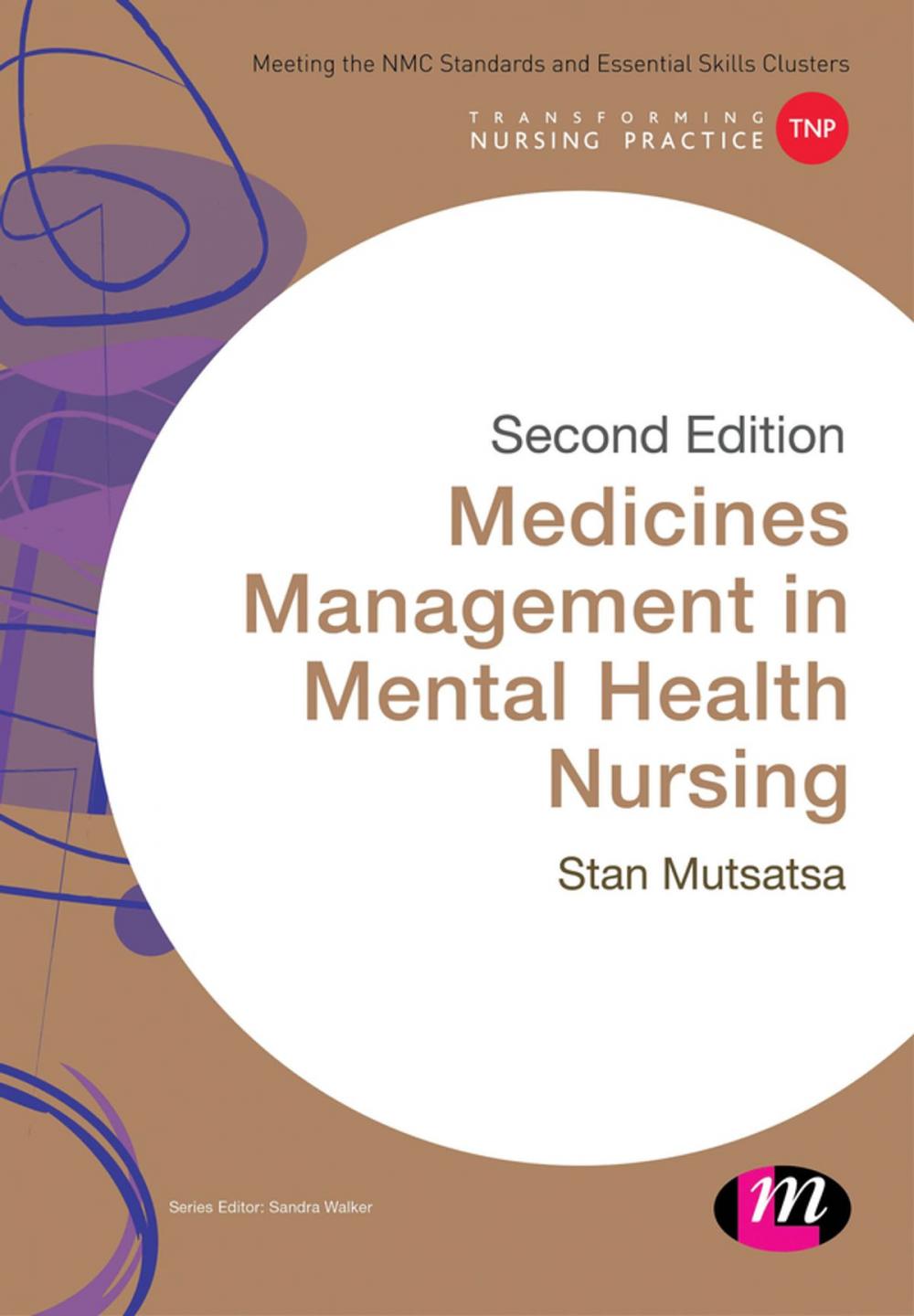 Big bigCover of Medicines Management in Mental Health Nursing