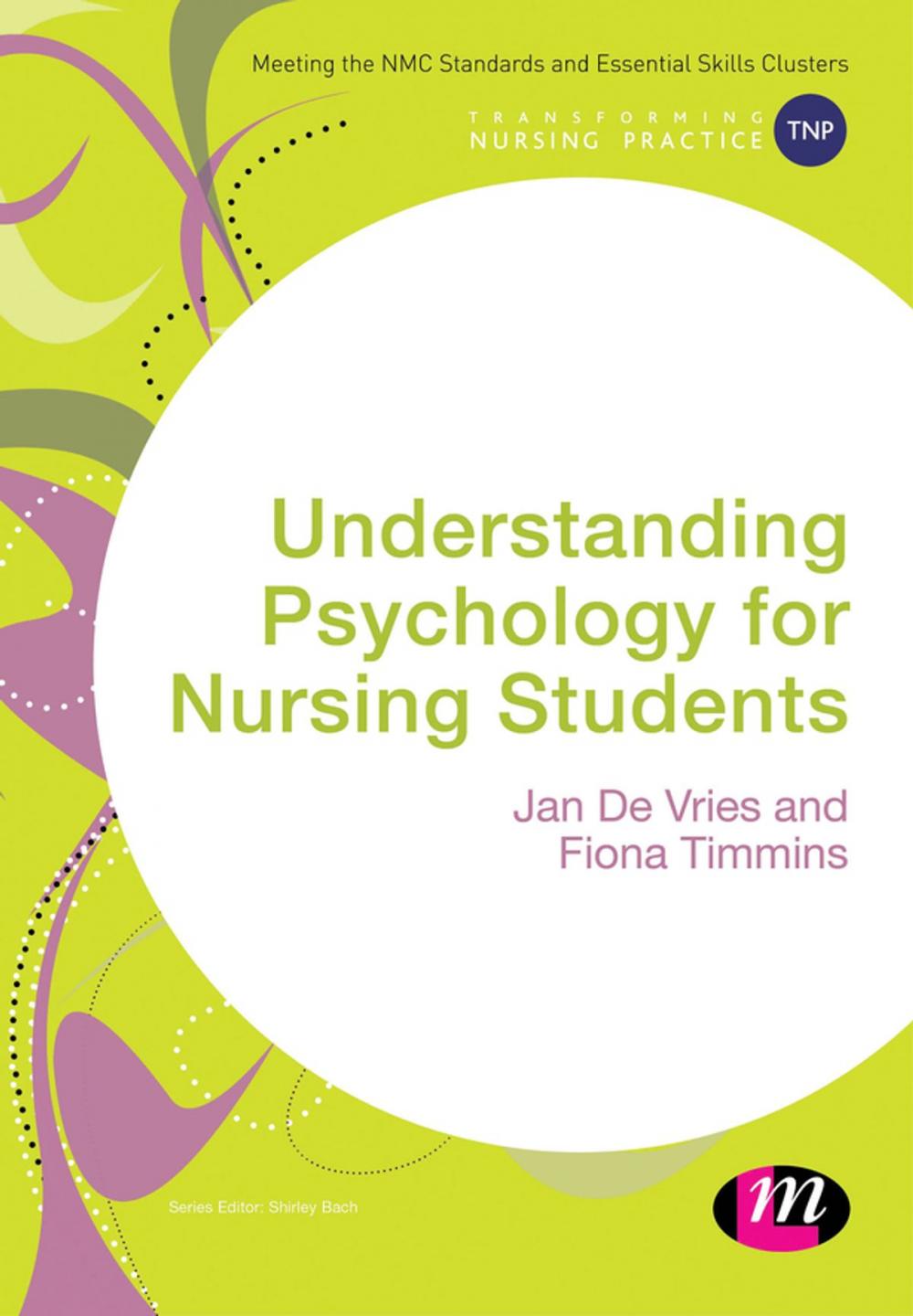 Big bigCover of Understanding Psychology for Nursing Students