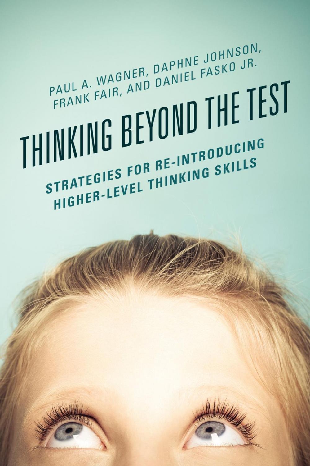 Big bigCover of Thinking Beyond the Test