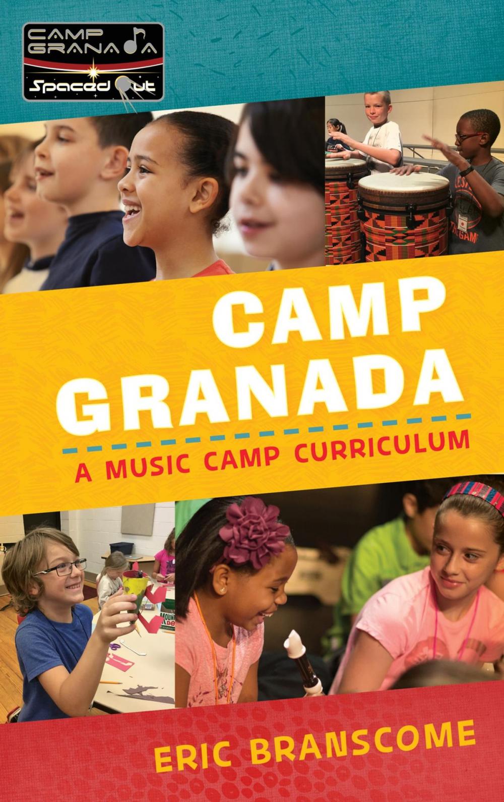 Big bigCover of Camp Granada