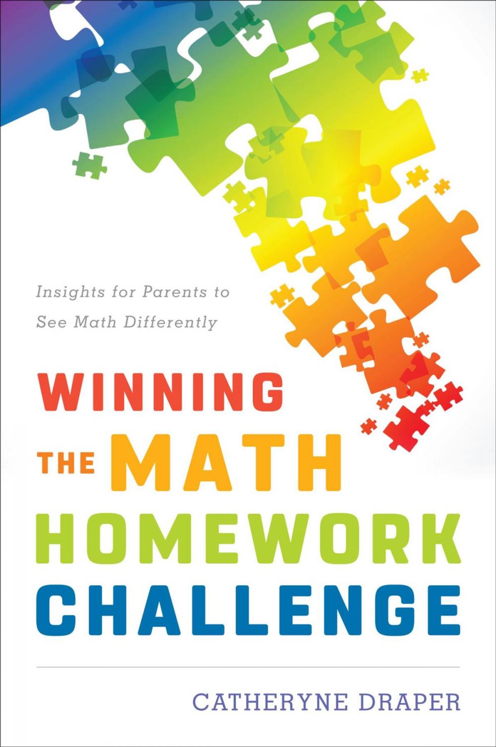 Big bigCover of Winning the Math Homework Challenge