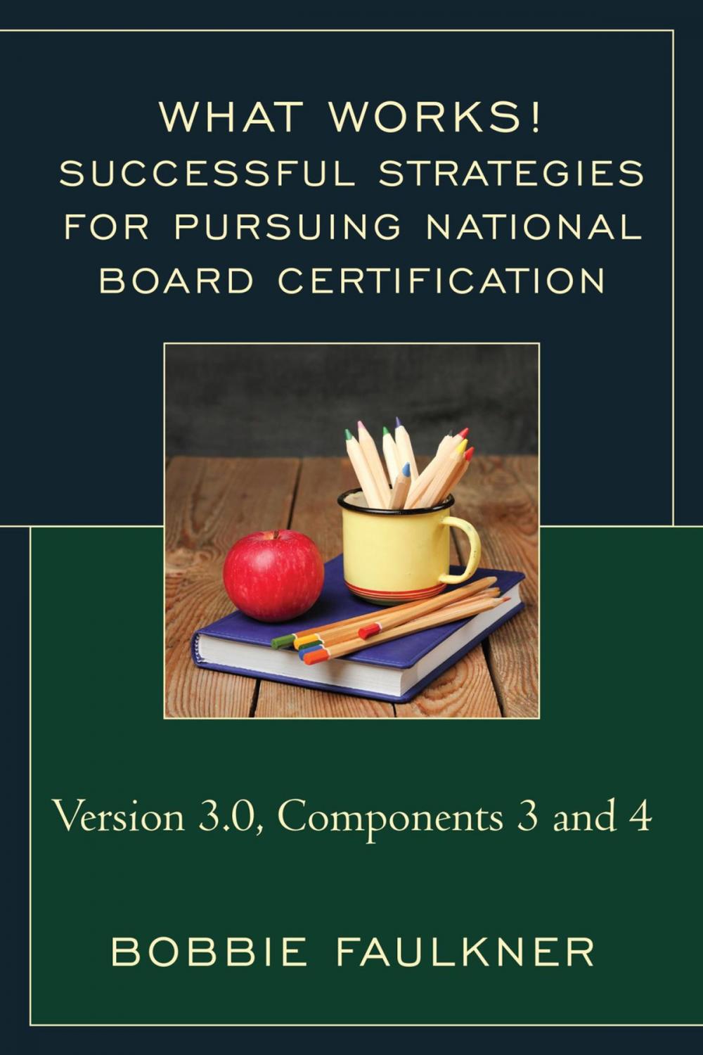 Big bigCover of Successful Strategies for Pursuing National Board Certification