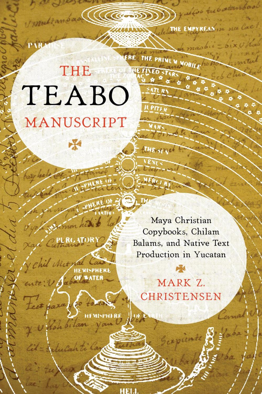 Big bigCover of The Teabo Manuscript