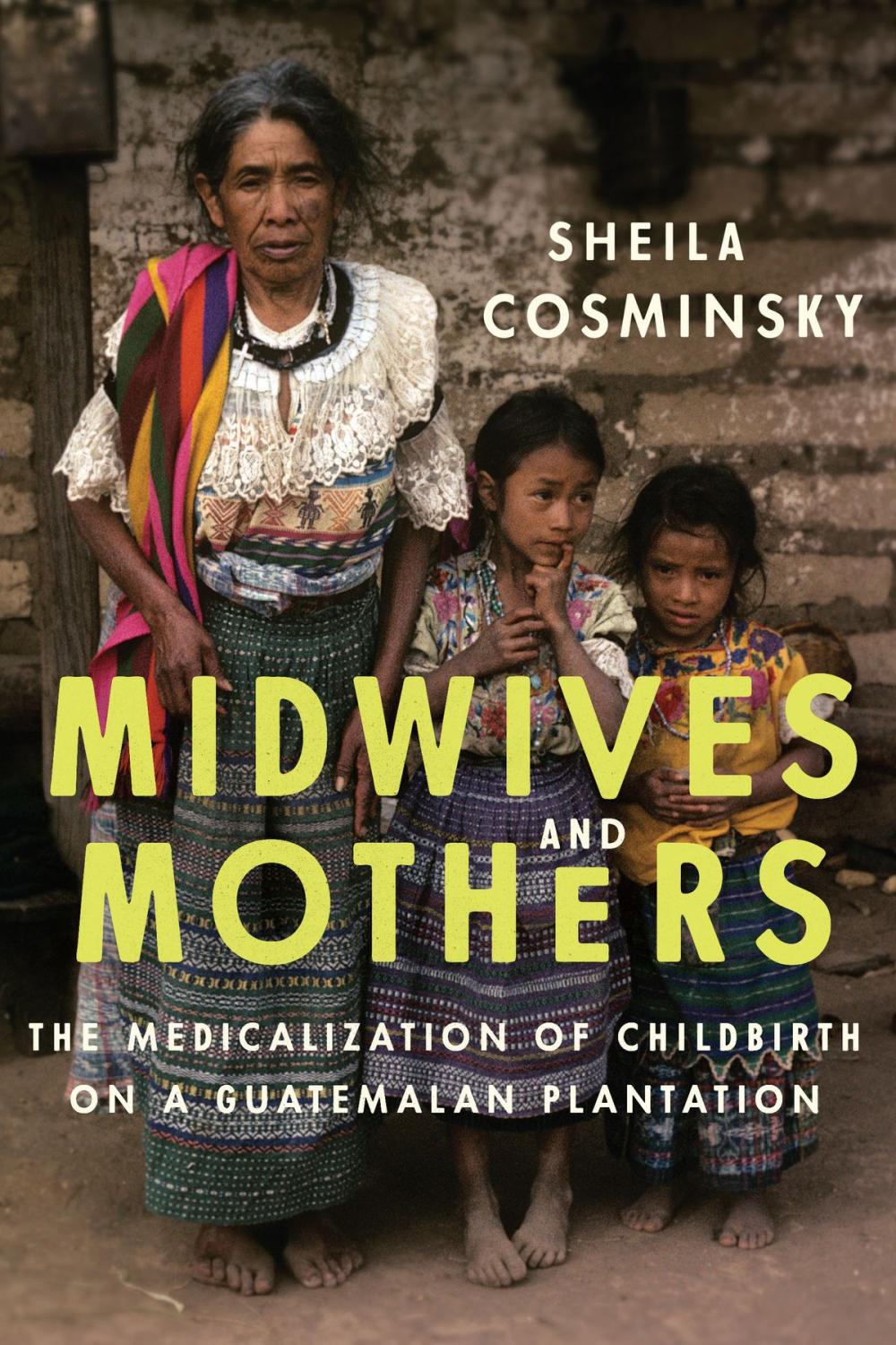 Big bigCover of Midwives and Mothers