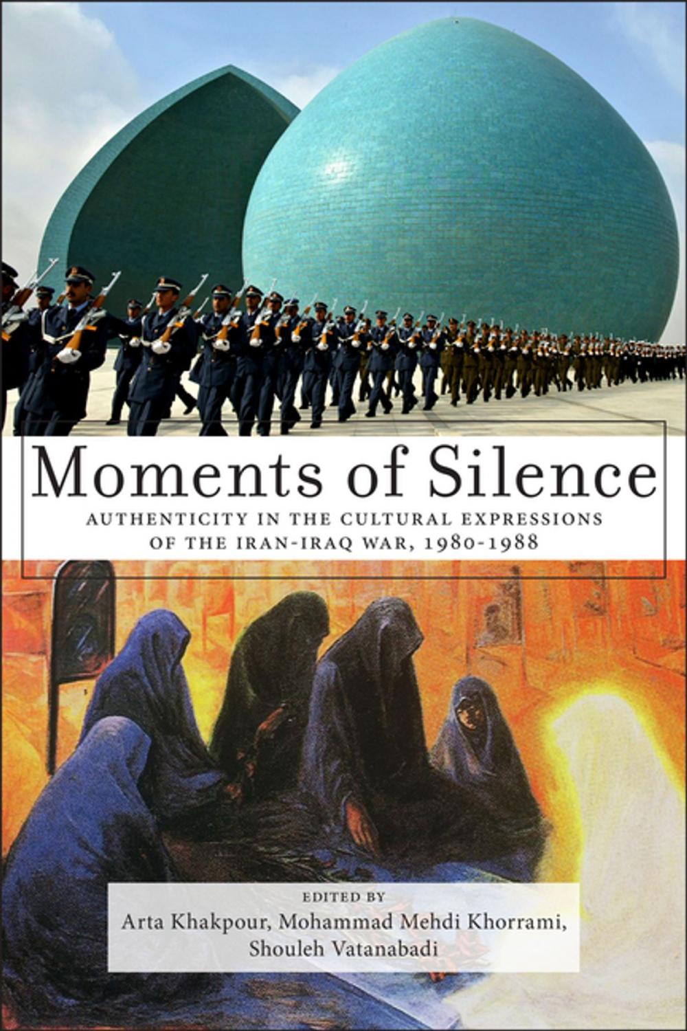 Big bigCover of Moments of Silence