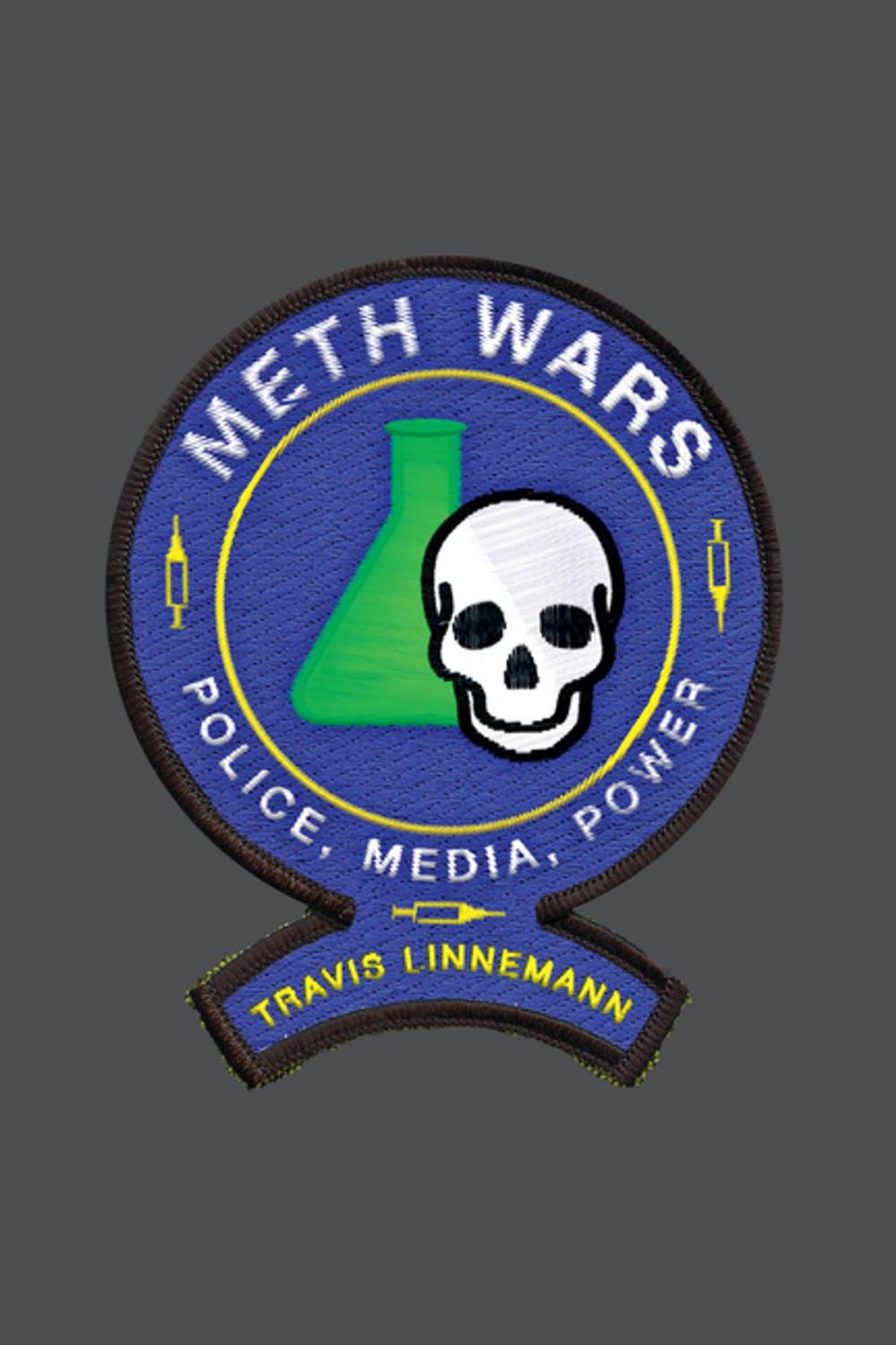 Big bigCover of Meth Wars