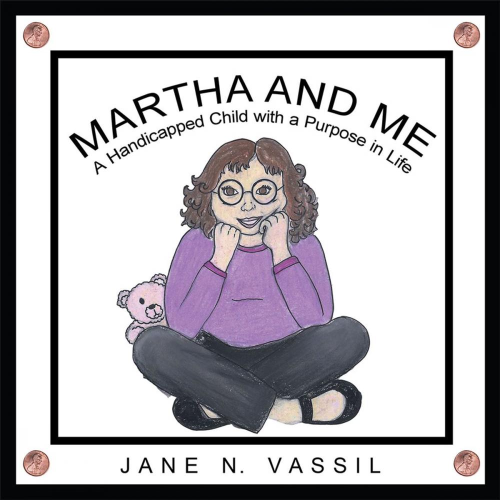 Big bigCover of Martha and Me