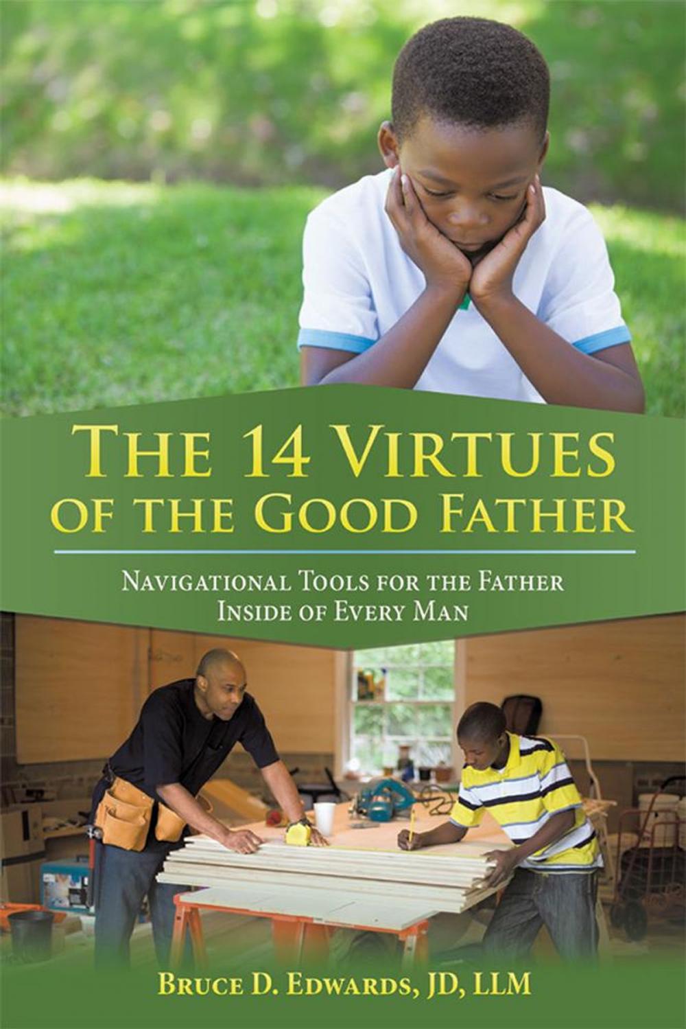 Big bigCover of The 14 Virtues of the Good Father