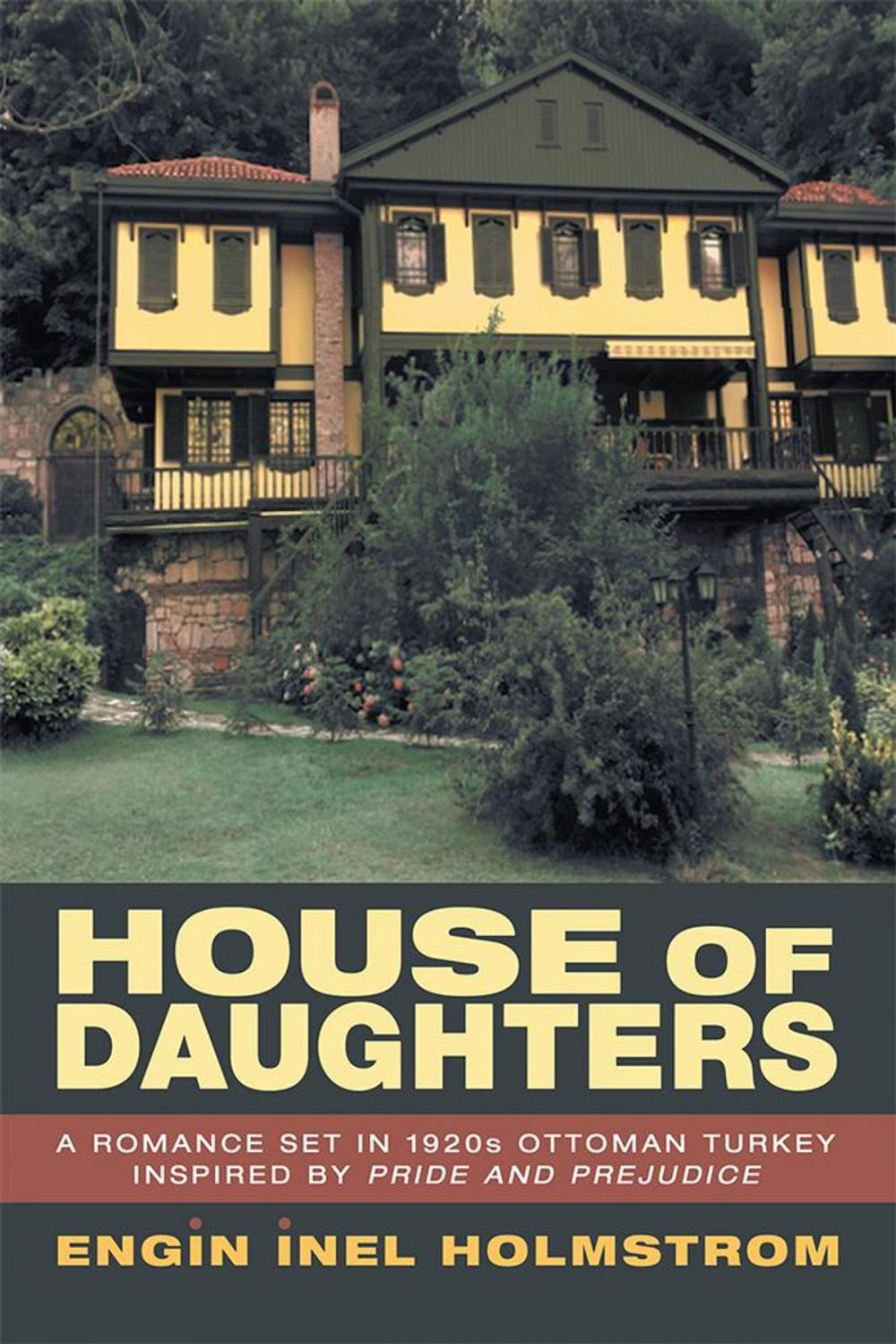 Big bigCover of House of Daughters