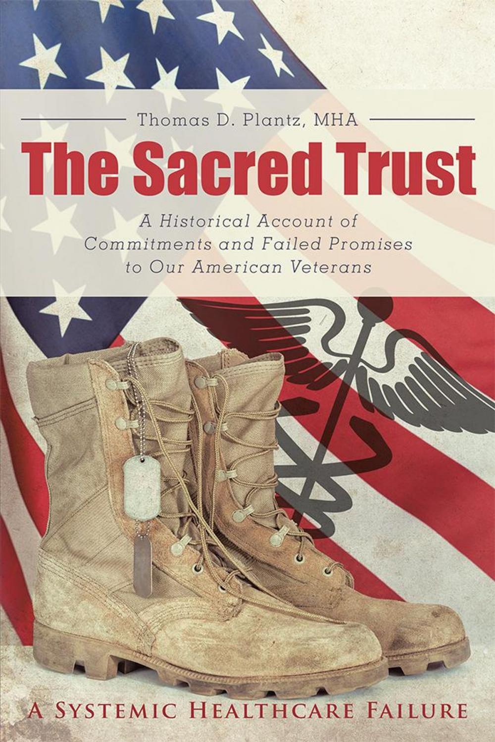 Big bigCover of The Sacred Trust