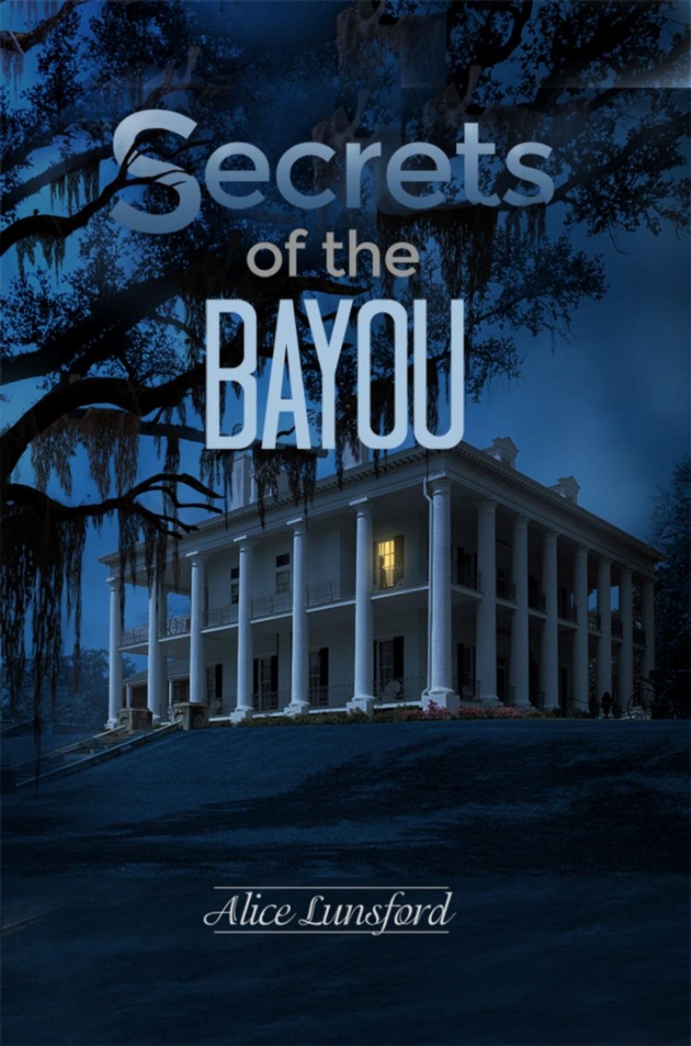 Big bigCover of Secrets of the Bayou