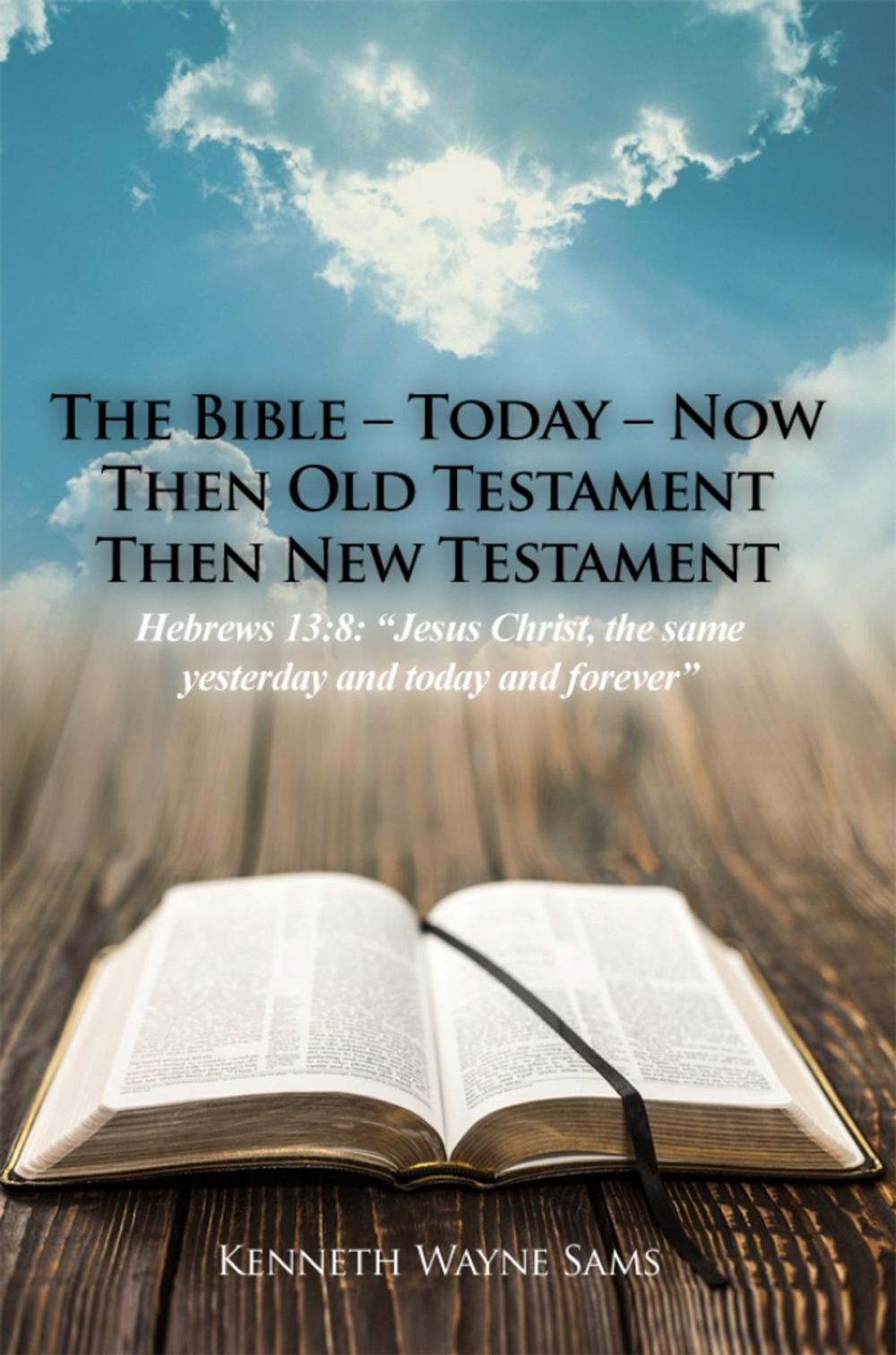 Big bigCover of The Bible – Today – Now