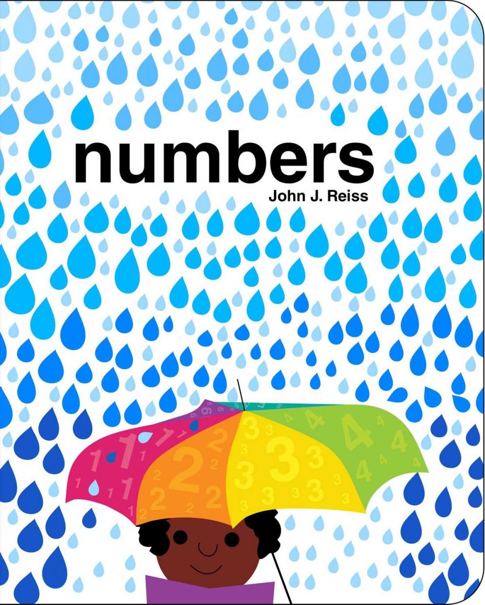 Big bigCover of Numbers