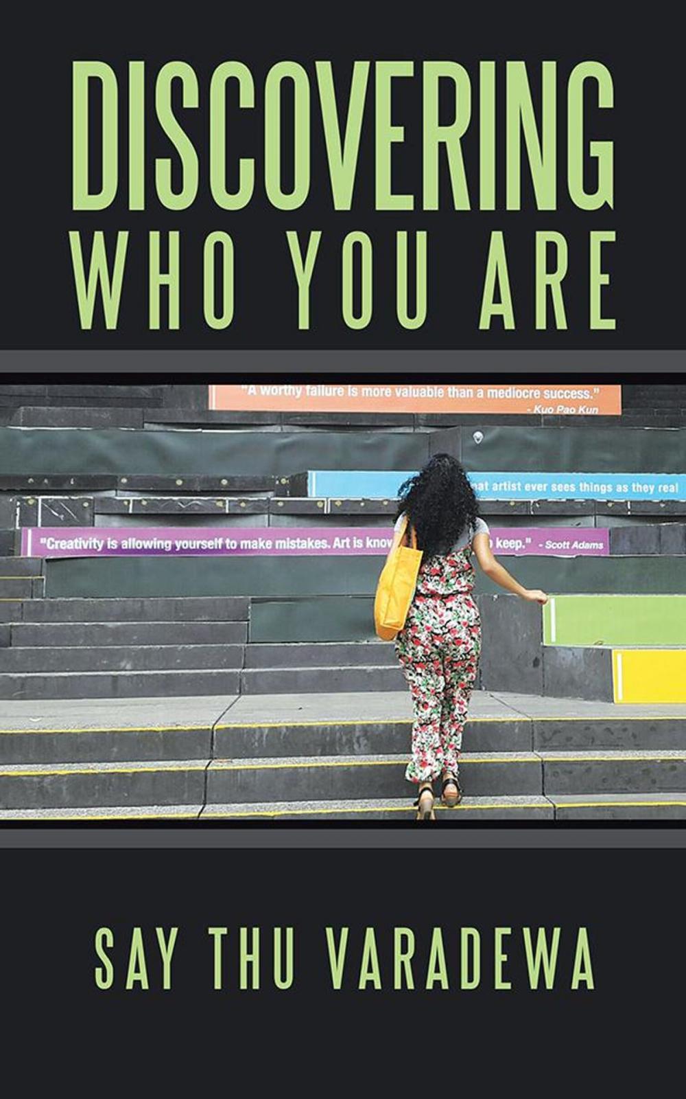 Big bigCover of Discovering Who You Are