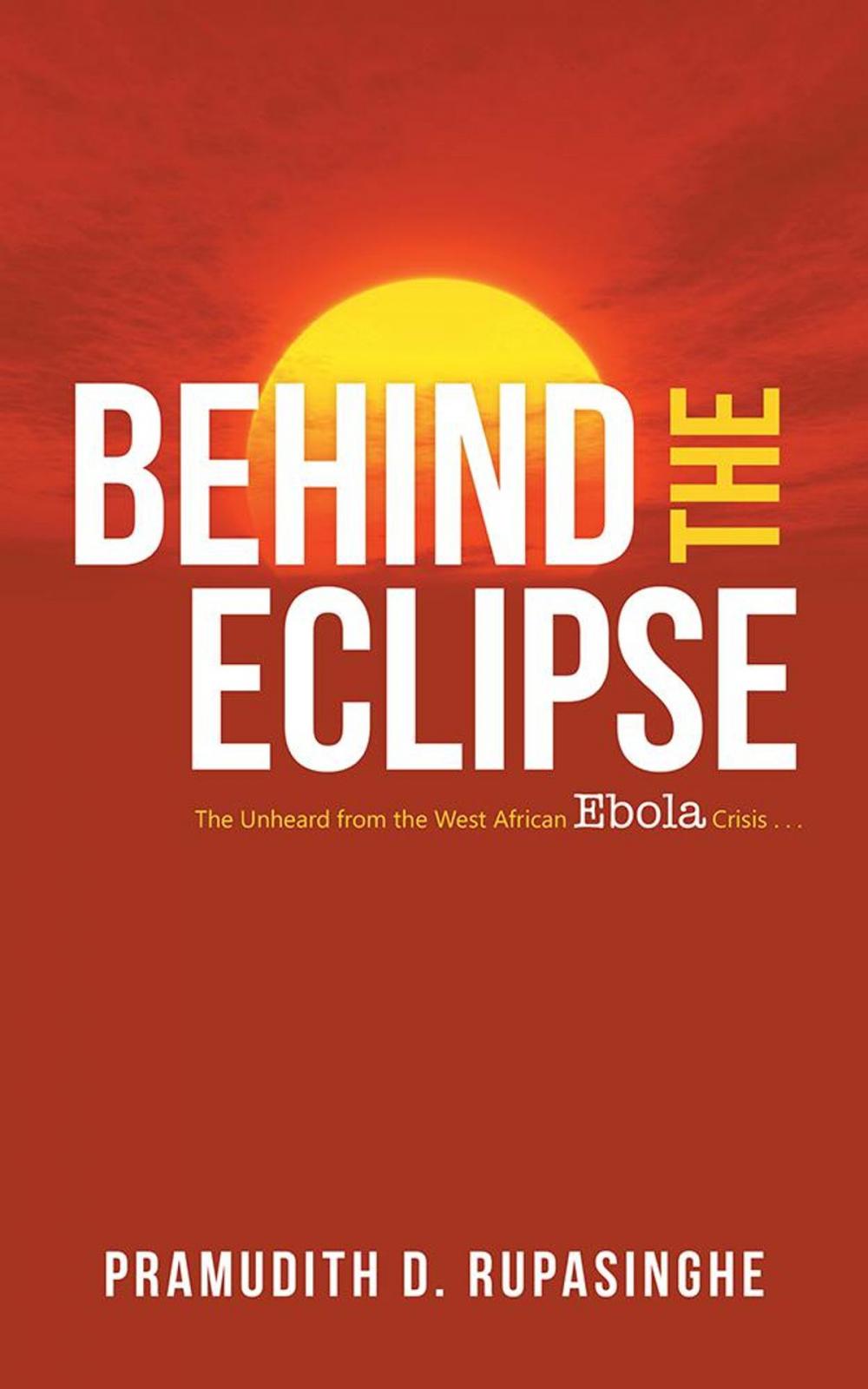 Big bigCover of Behind the Eclipse