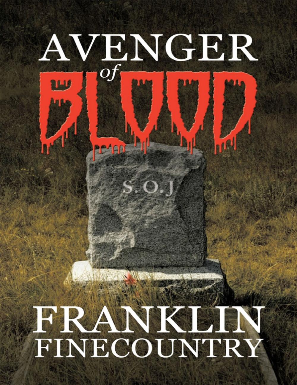 Big bigCover of Avenger of Blood