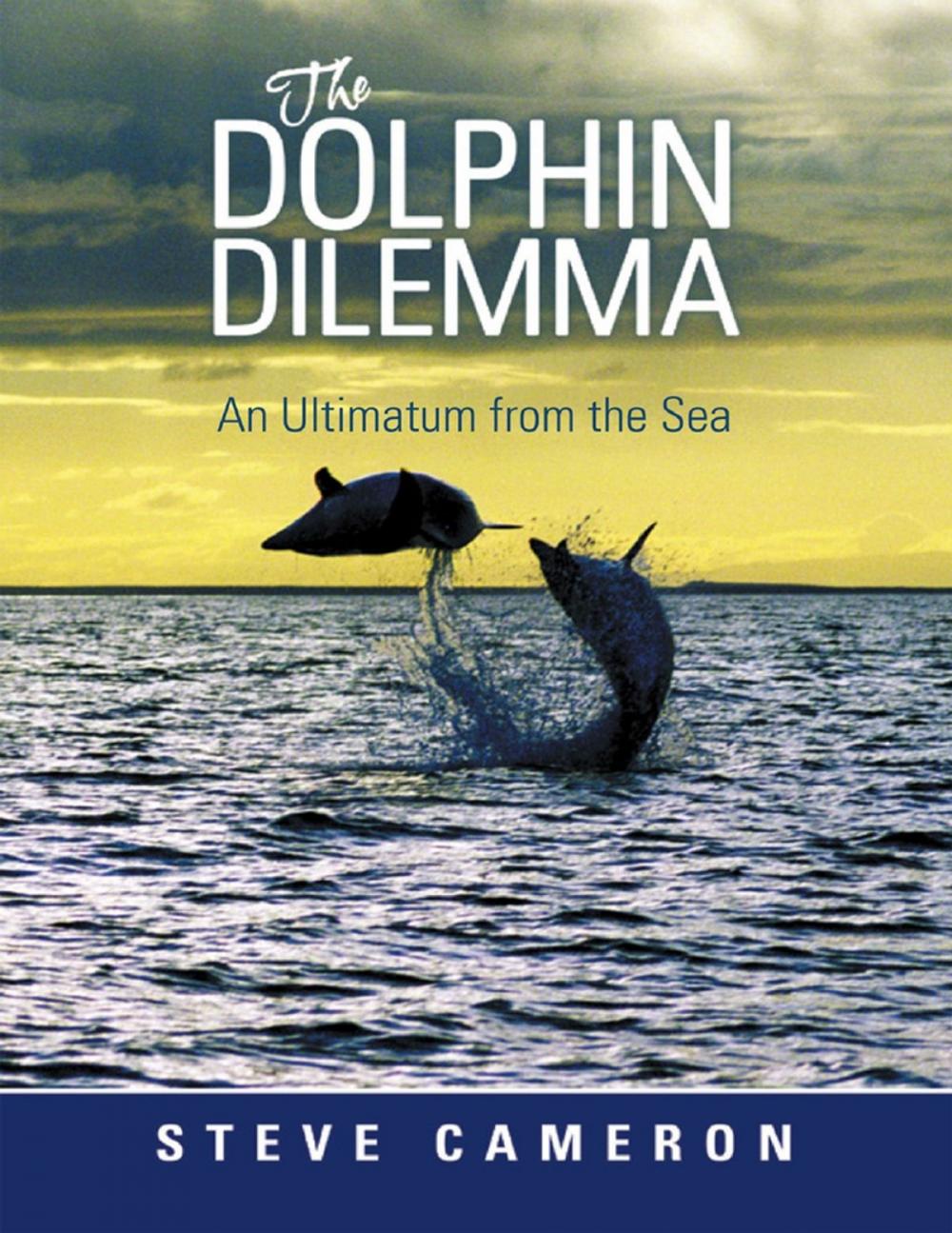 Big bigCover of The Dolphin Dilemma: An Ultimatum from the Sea