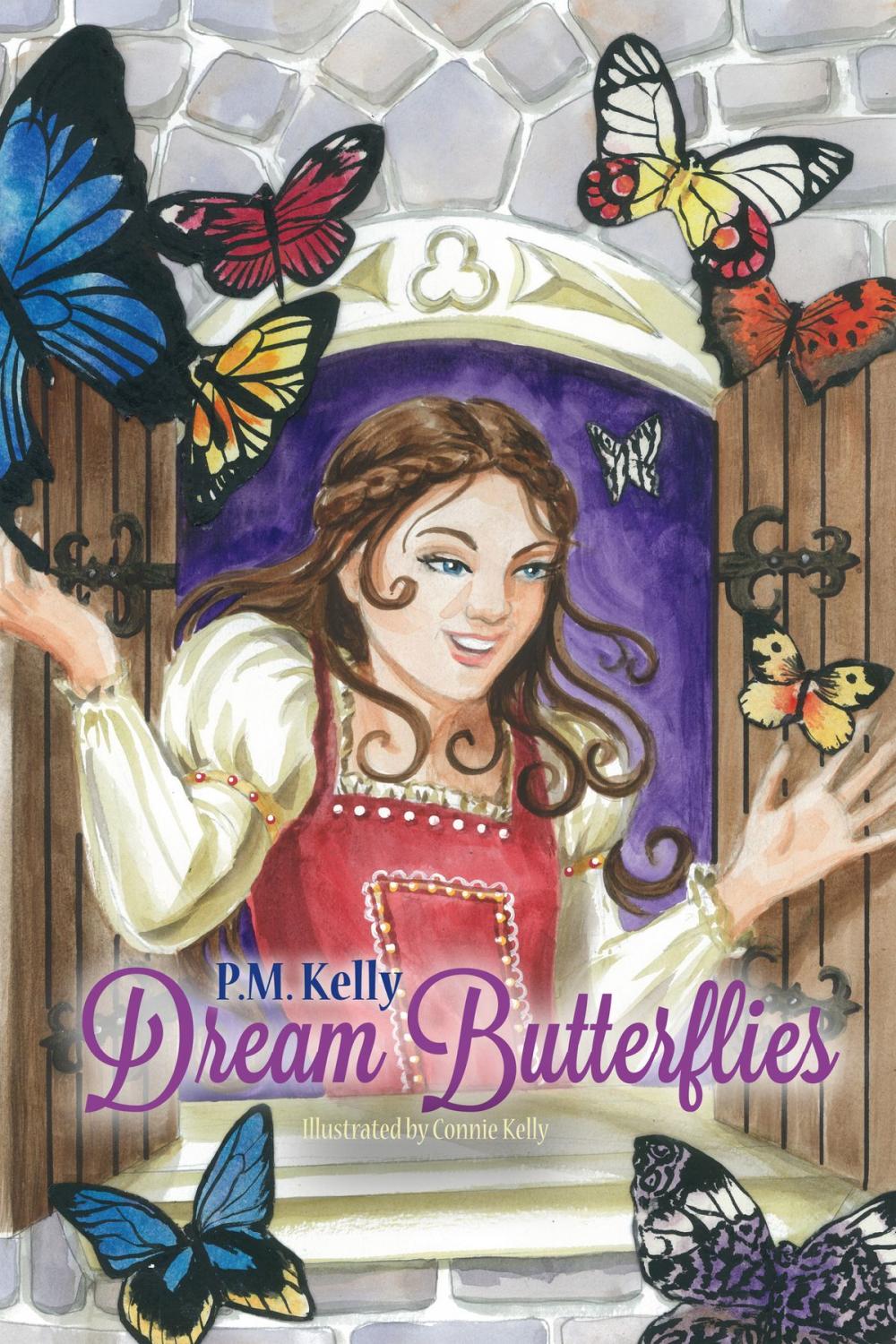 Big bigCover of Dream Butterflies