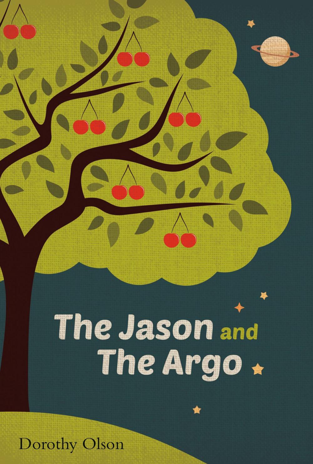 Big bigCover of The Jason and the Argo