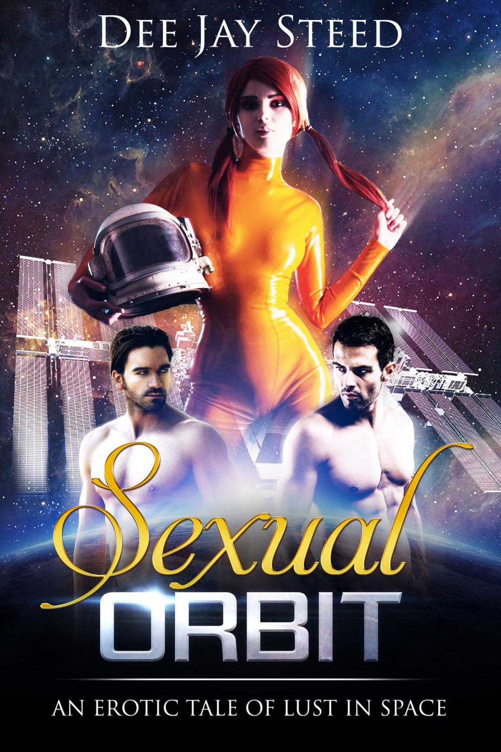 Big bigCover of Sexual Orbit