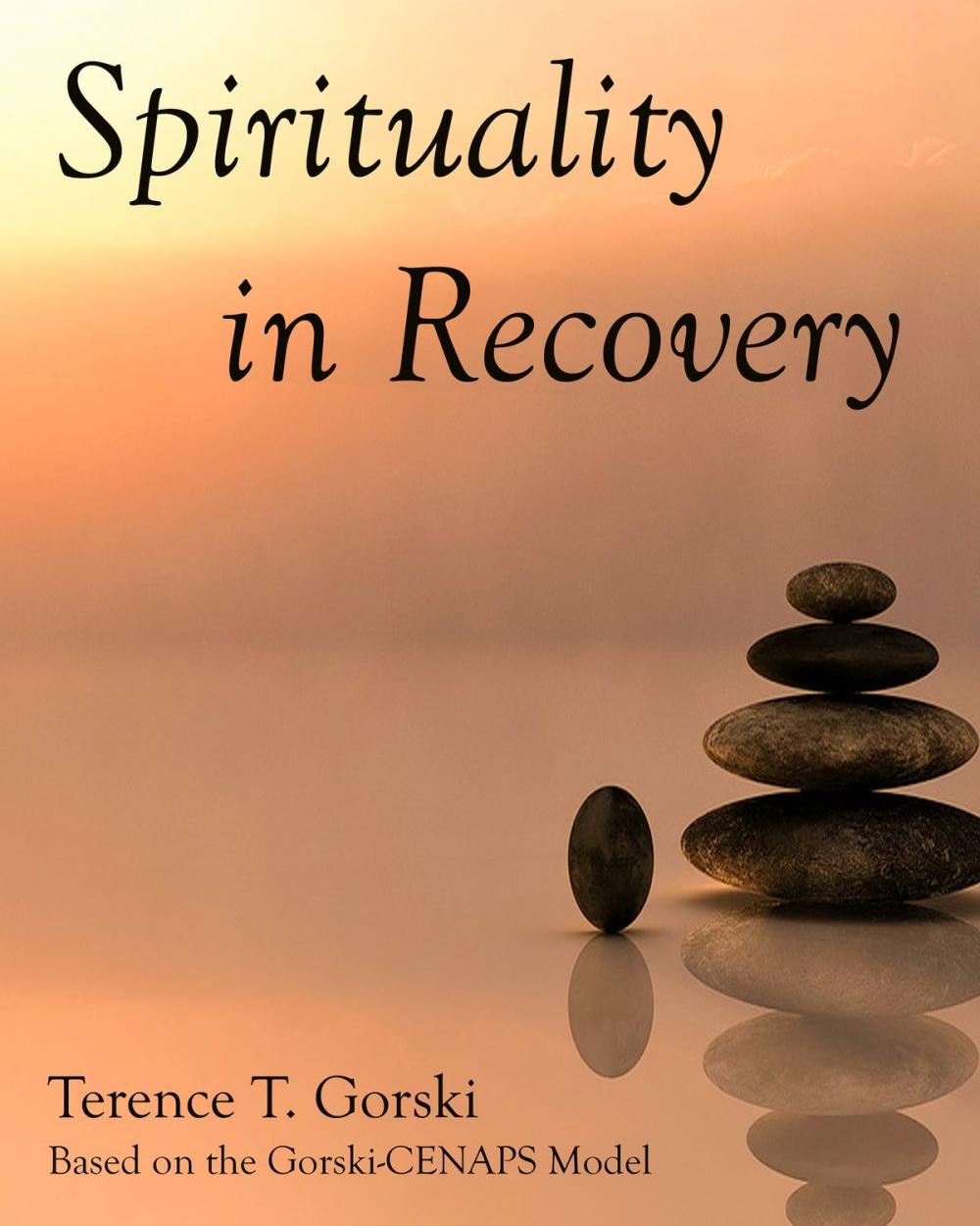 Big bigCover of Spirituality in Recovery