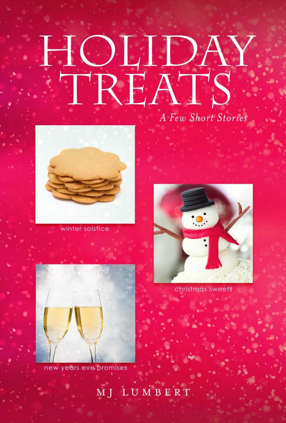 Big bigCover of Holiday Treats