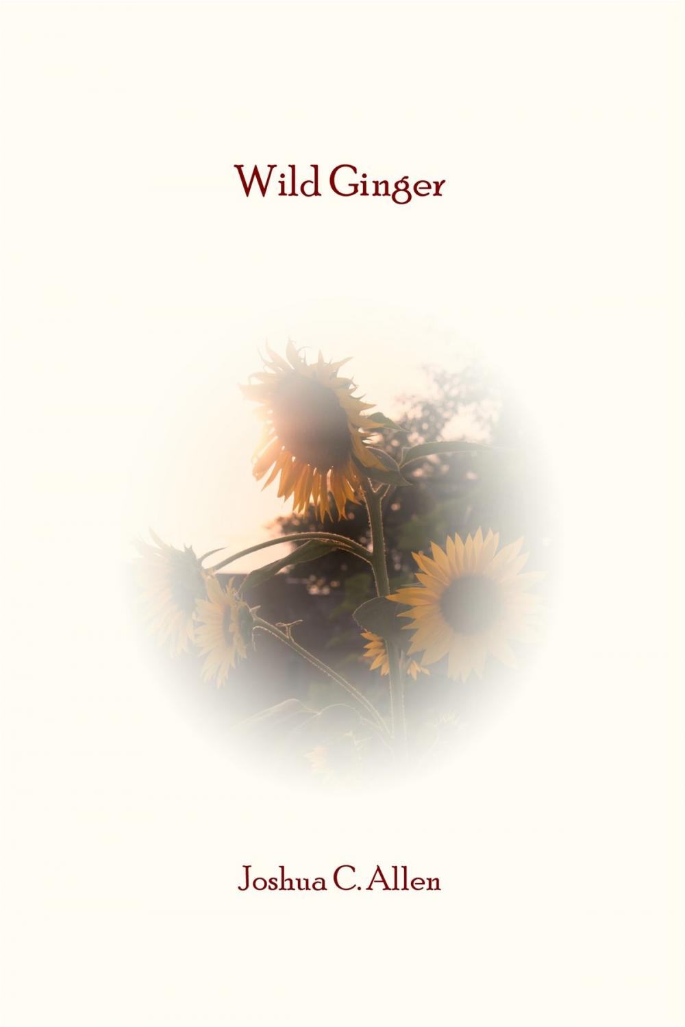 Big bigCover of Wild Ginger