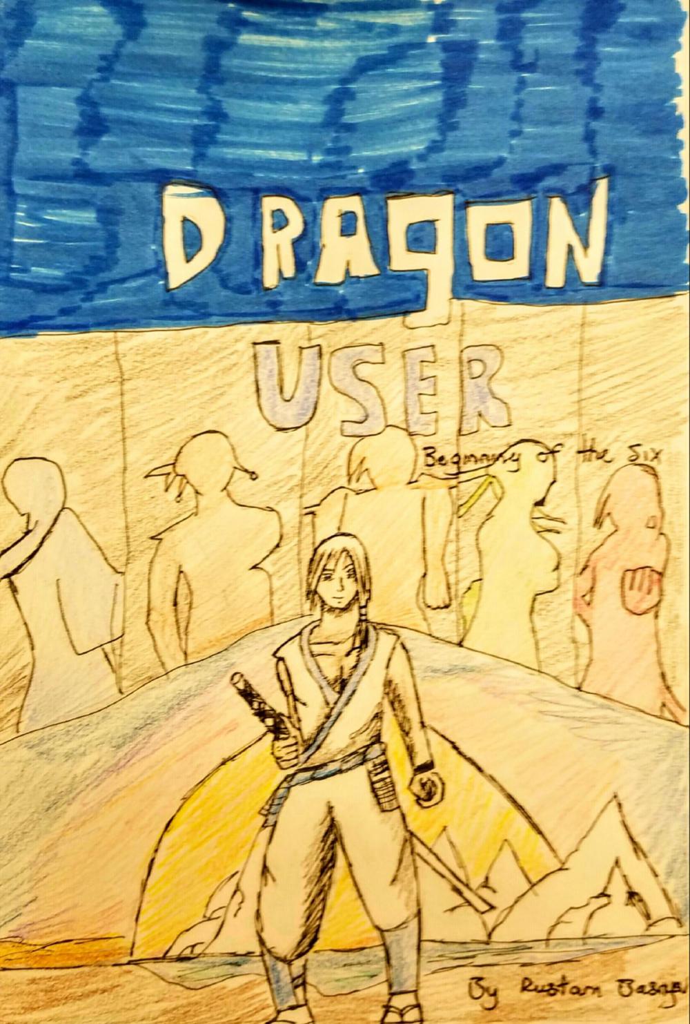 Big bigCover of Dragon User