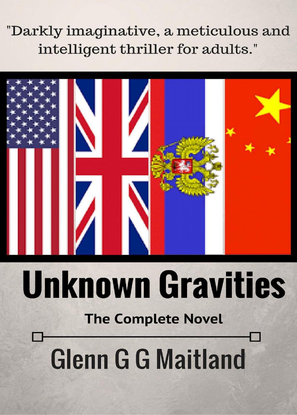 Big bigCover of Unknown Gravities