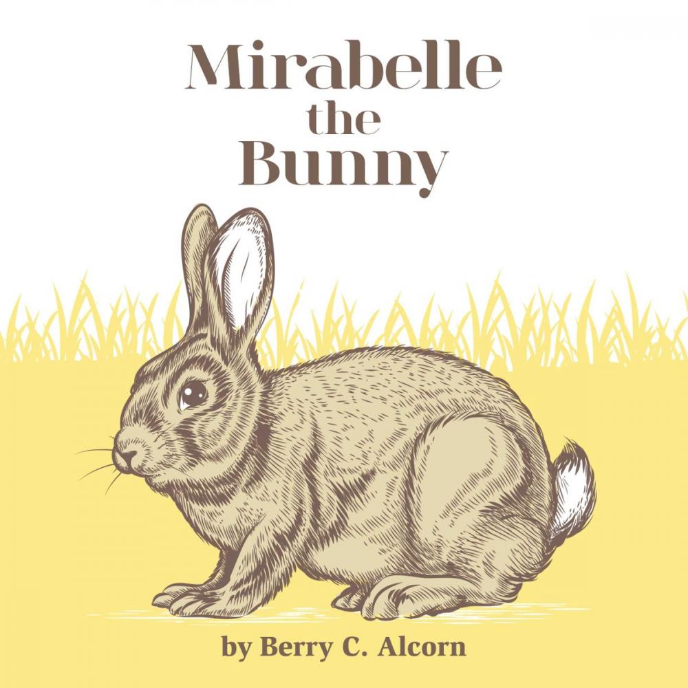 Big bigCover of Mirabelle the Bunny