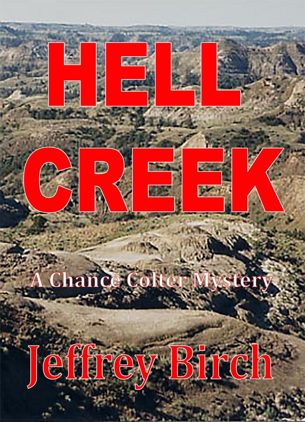 Big bigCover of Hell Creek