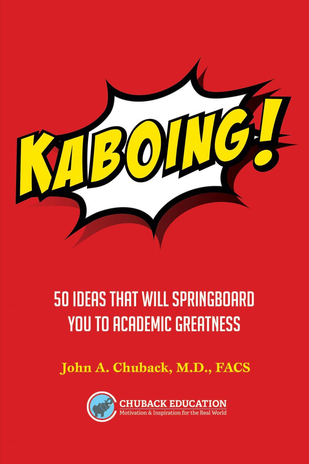 Big bigCover of Kaboing!