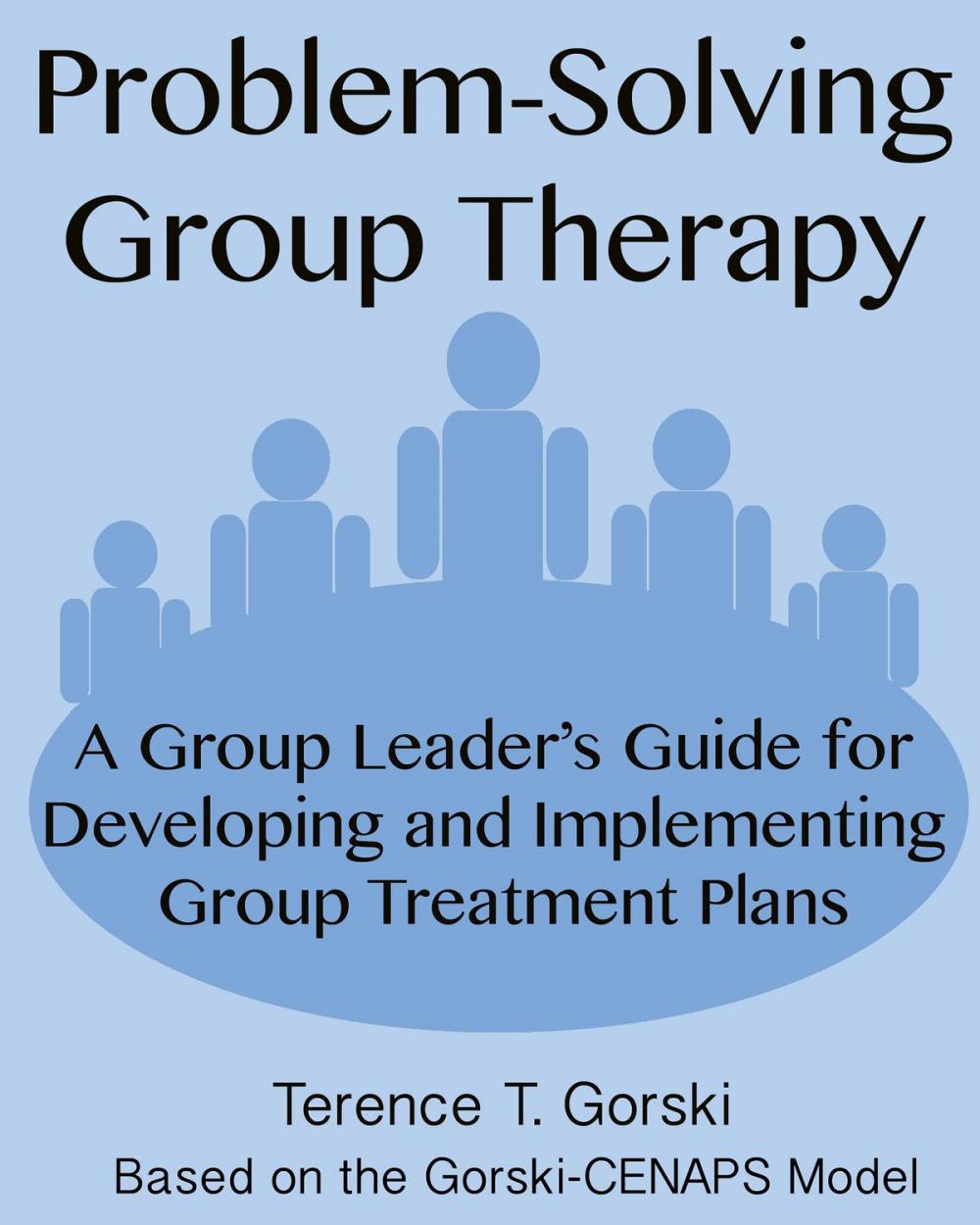 Big bigCover of Problem-Solving Group Therapy