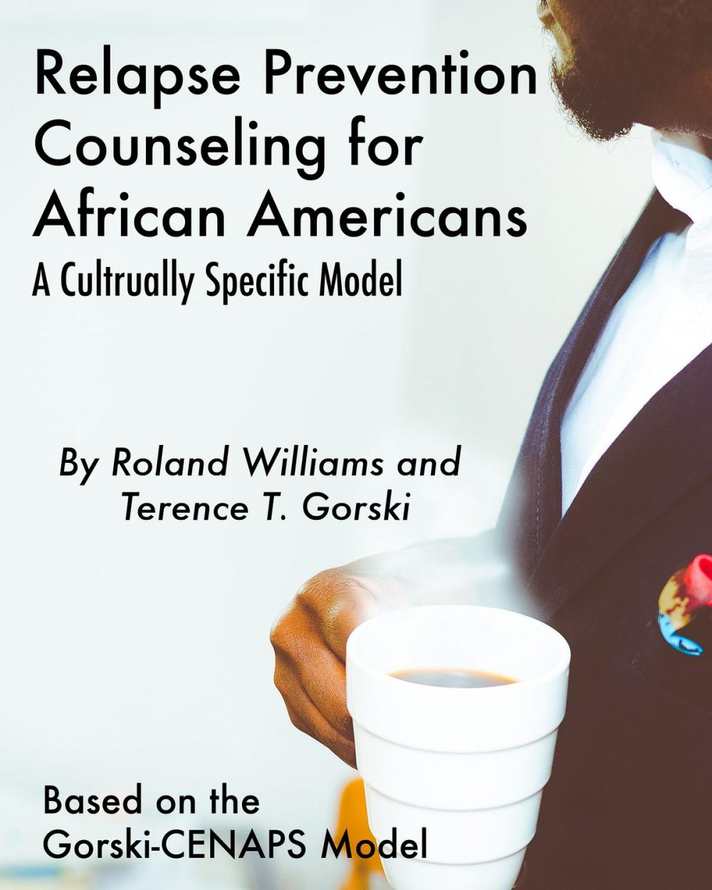 Big bigCover of Relapse Prevention Counseling for African Americans