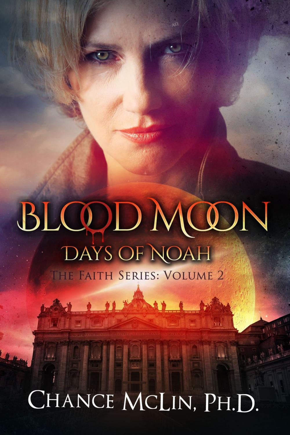 Big bigCover of Blood Moon