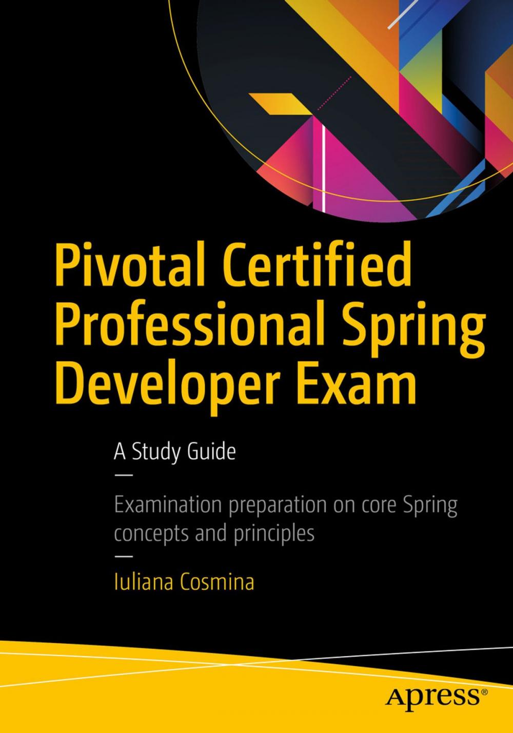 Big bigCover of Pivotal Certified Professional Spring Developer Exam