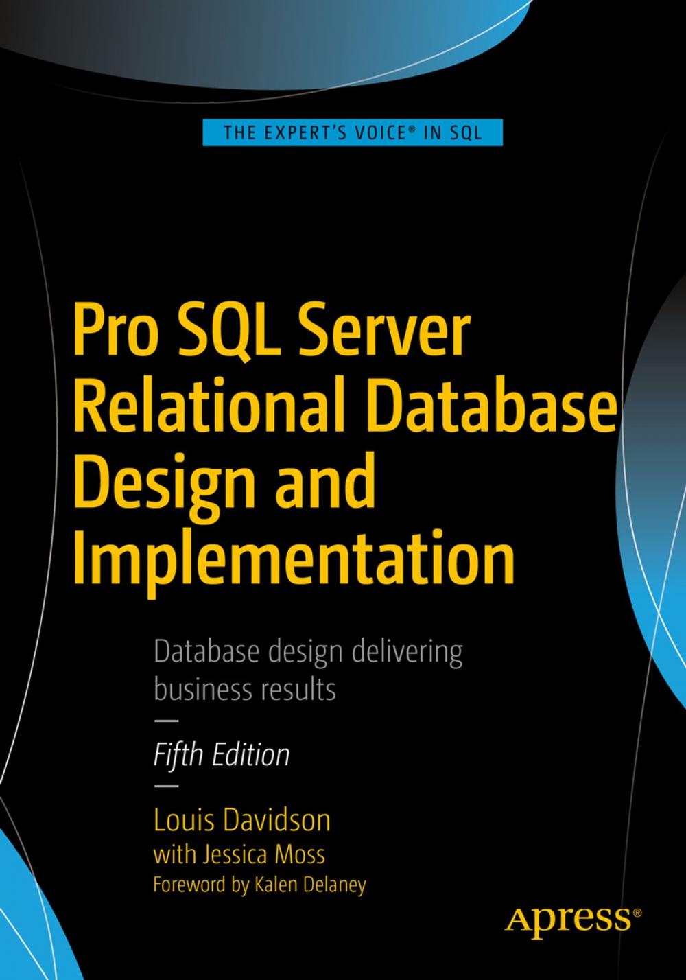 Big bigCover of Pro SQL Server Relational Database Design and Implementation