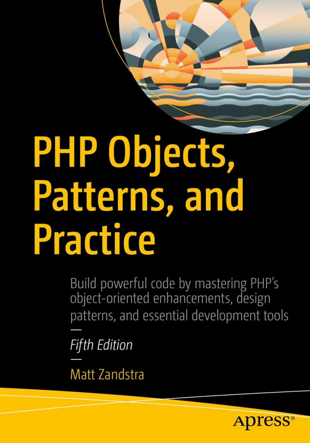 Big bigCover of PHP Objects, Patterns, and Practice